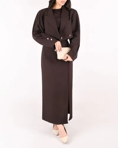 پیراهن دو تیکه G 00361