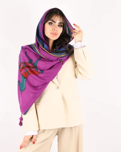 شال S 00921