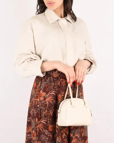 شومیز آسمین W 00128