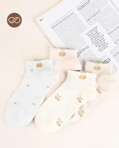 جوراب گیلاسی Y 00427