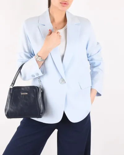 کت لینن زارا G 00537
