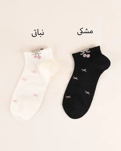 جوراب گیلاسیY 00444