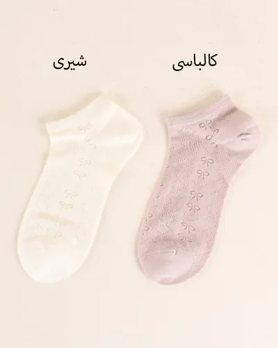 جوراب نلین Y 00452