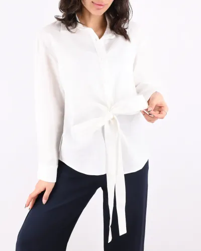 شومیز جلوگره W 00168