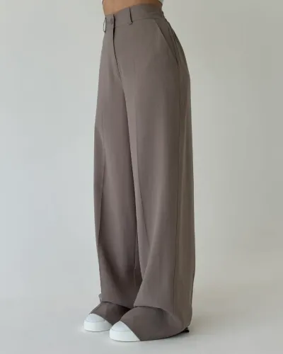 شلوار بگ رز G 00648