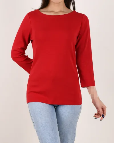 بلوز رنگی H 00299