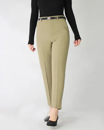 شلوار کلاسیک بغل چاک C 0082