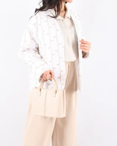 کت کنف دوزی مهرسا D 0012