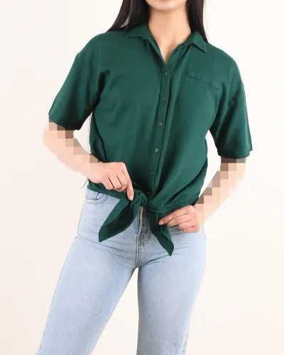 شومیز پایین گره C 00342