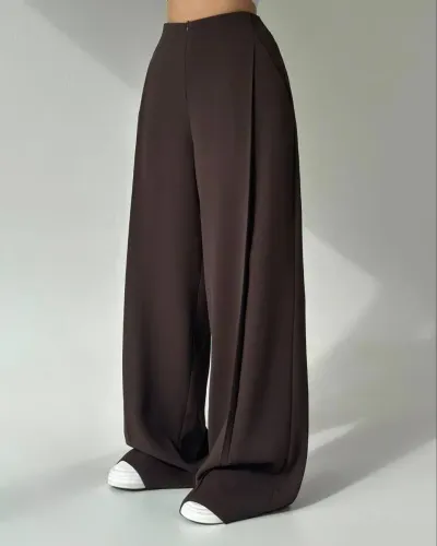 شلوار بگ آترین G 01108