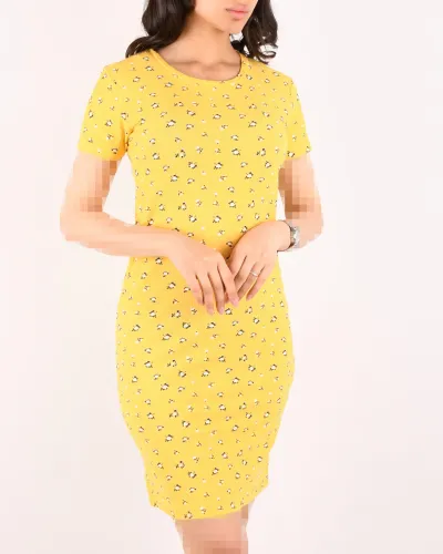 پیراهن کبریتی G 00544 zara