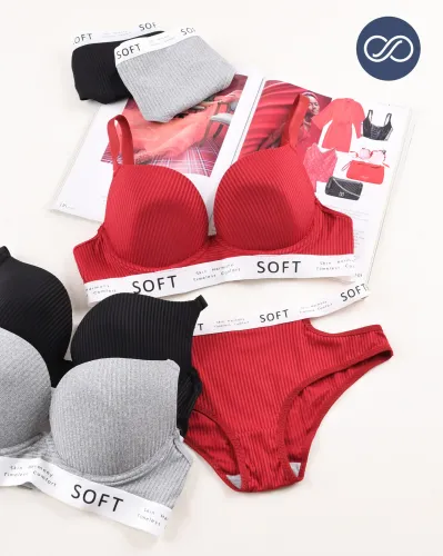 ست سوتینY 00821 SOFT