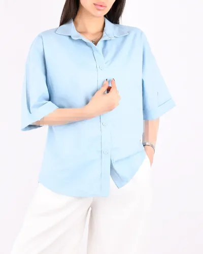 شومیز بیسیک W 00146
