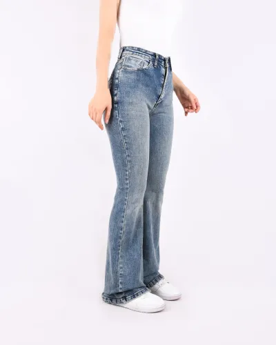 شلوار بوت کات N 0014 ZARA