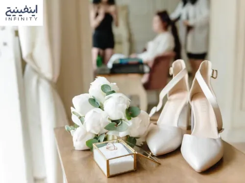 جدید ترین و شیک ترین مدل کفش عروس