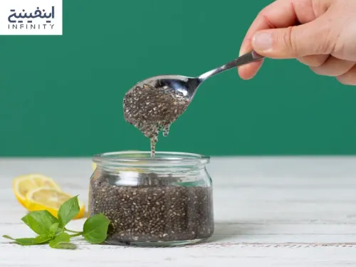 طریقه مصرف و خواص دانه چیا برای لاغری