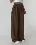 شلوار والری N00253