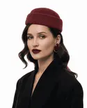 کلاه پیل باکس  S01012