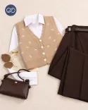 ژیله پاپیونی N006