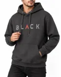 هودی مردانه   N00254    BLACK