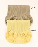 شورت گنی لب تور Y00859 