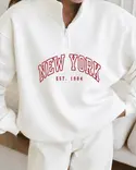 دورس نیم زیپ   N00263   NYC