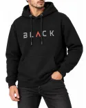هودی مردانه   N00254    BLACK