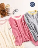 ژاکت بافت هاپو N0027