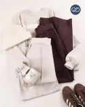 شلوار N0085  MODAL 