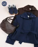 ترنچ کت باران N00125