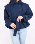ترنچ کت باران N00125