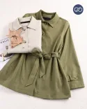 ترنچ کت   W00292