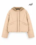 کاپشن کمند W00299