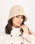 کلاه لیدی
