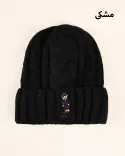 کلاه بافت  S01031   POLO 