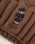 کلاه بافت  S01031   POLO 