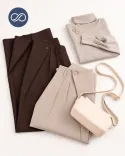 شلوار والری N00253