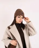 کلاه بافت  S01031   POLO 