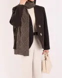 شال پاییزه    S01034    GUCCI