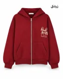 سویشرت N00130 TENNIS