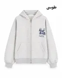سویشرت N00130 TENNIS