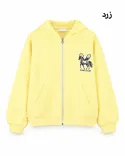 سویشرت N00130 TENNIS