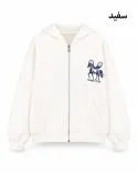 سویشرت N00130 TENNIS