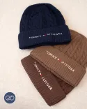 کلاه بافت   S01032    TOMMY