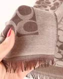 شال S 01003 COACH