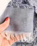 شال  S01036   CK 