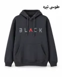هودی مردانه   N00254    BLACK