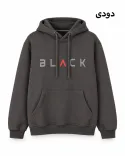 هودی مردانه   N00254    BLACK