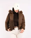 کاپشن پافر شو N00241