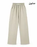 شلوار کمرکش N00271
